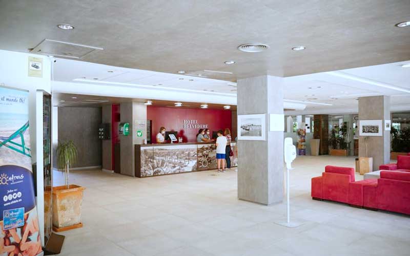 OHTELS BELVEDERE 3*